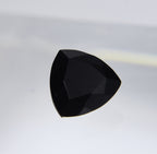 Black Tourmaline Trillion Cut - Loose Gemstone - 2.9ct