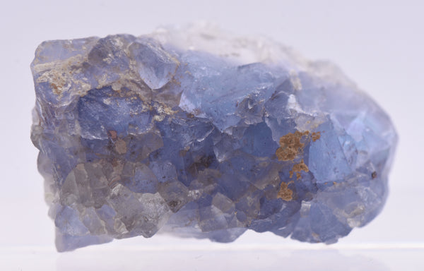 Blue Fluorite Mineral Specimen