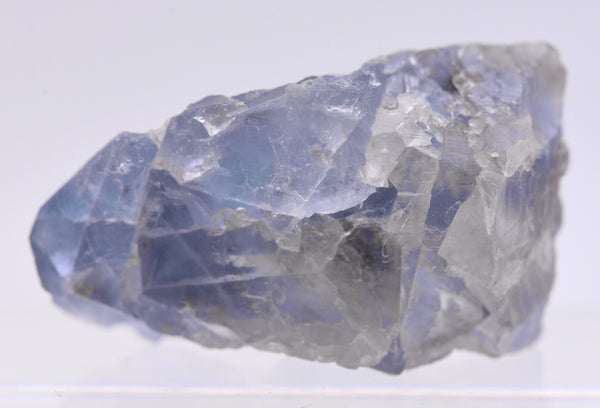 Blue Fluorite Mineral Specimen