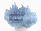 Very Rare and Beautiful Blue Alkali-Beryl Thumbnail Mineral Specimen - Afghanistan