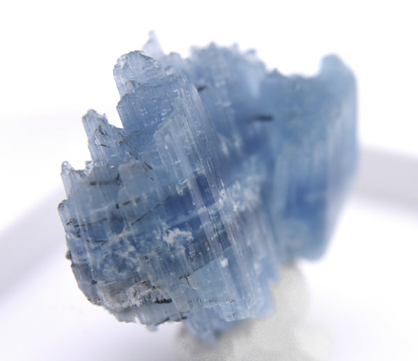 Very Rare and Beautiful Blue Alkali-Beryl Thumbnail Mineral Specimen - Afghanistan