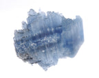Very Rare and Beautiful Blue Alkali-Beryl Thumbnail Mineral Specimen - Afghanistan