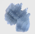 Very Rare and Beautiful Blue Alkali-Beryl Thumbnail Mineral Specimen - Afghanistan