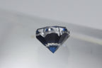 3.75ct Single Flower Cut Ceylon Blue Quartz Triplet