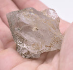 Chlorite Quartz Crystal Cluster Mineral Specimen - Pakistan