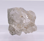 Chlorite Quartz Crystal Cluster Mineral Specimen - Pakistan