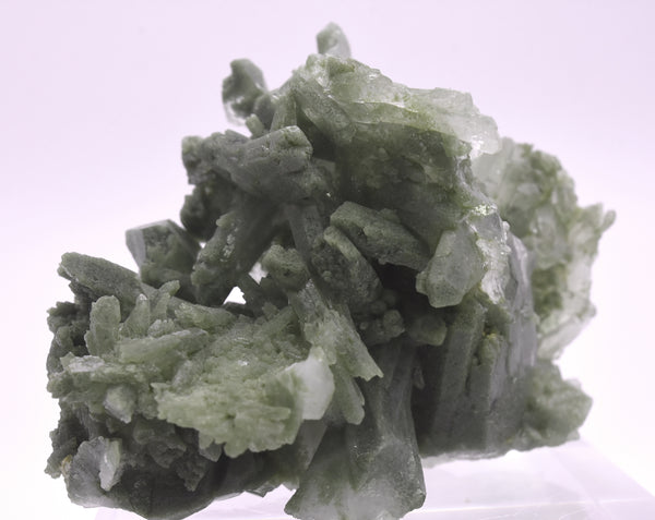 Amazingly Beautiful Chlorite Quartz Cluster - 200g+