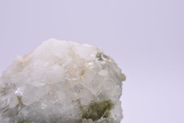 Amazingly Beautiful Chlorite Quartz Cluster - 200g+