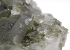 Amazingly Beautiful Chlorite Quartz Cluster - 200g+