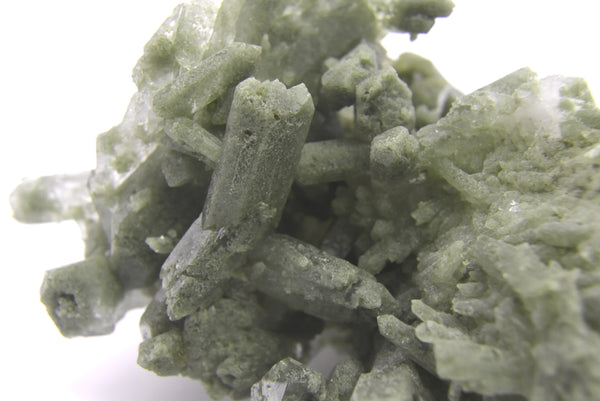 Amazingly Beautiful Chlorite Quartz Cluster - 200g+