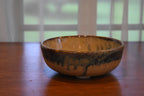 Handmade Glazed Ceramic Bowl