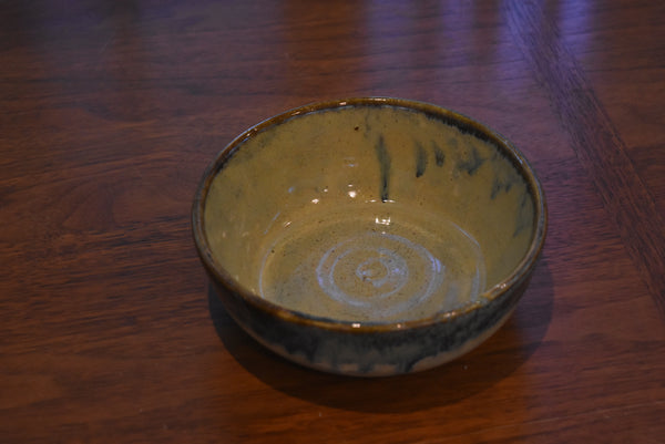 Handmade Glazed Ceramic Bowl