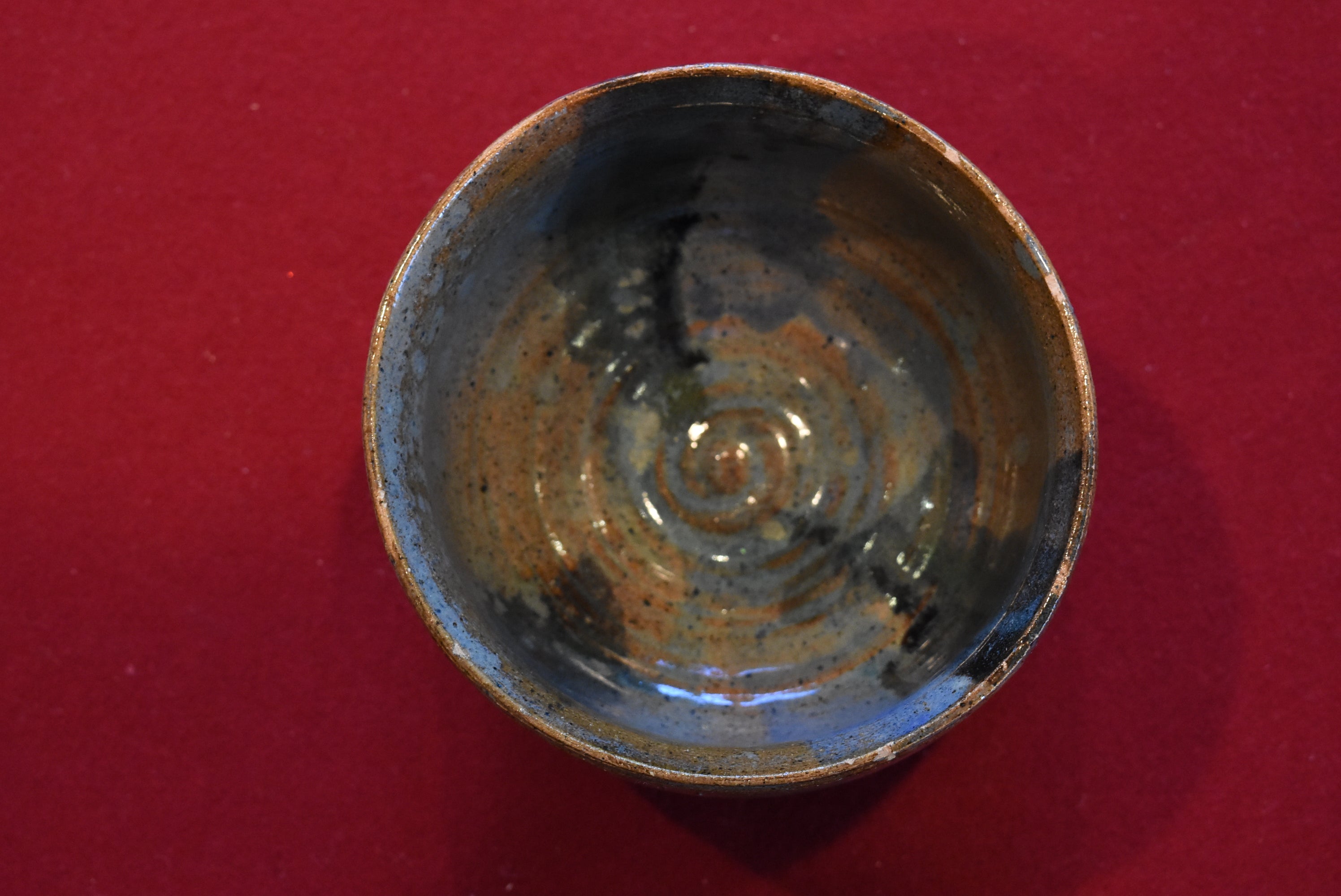 Handmade Ceramic Bowl