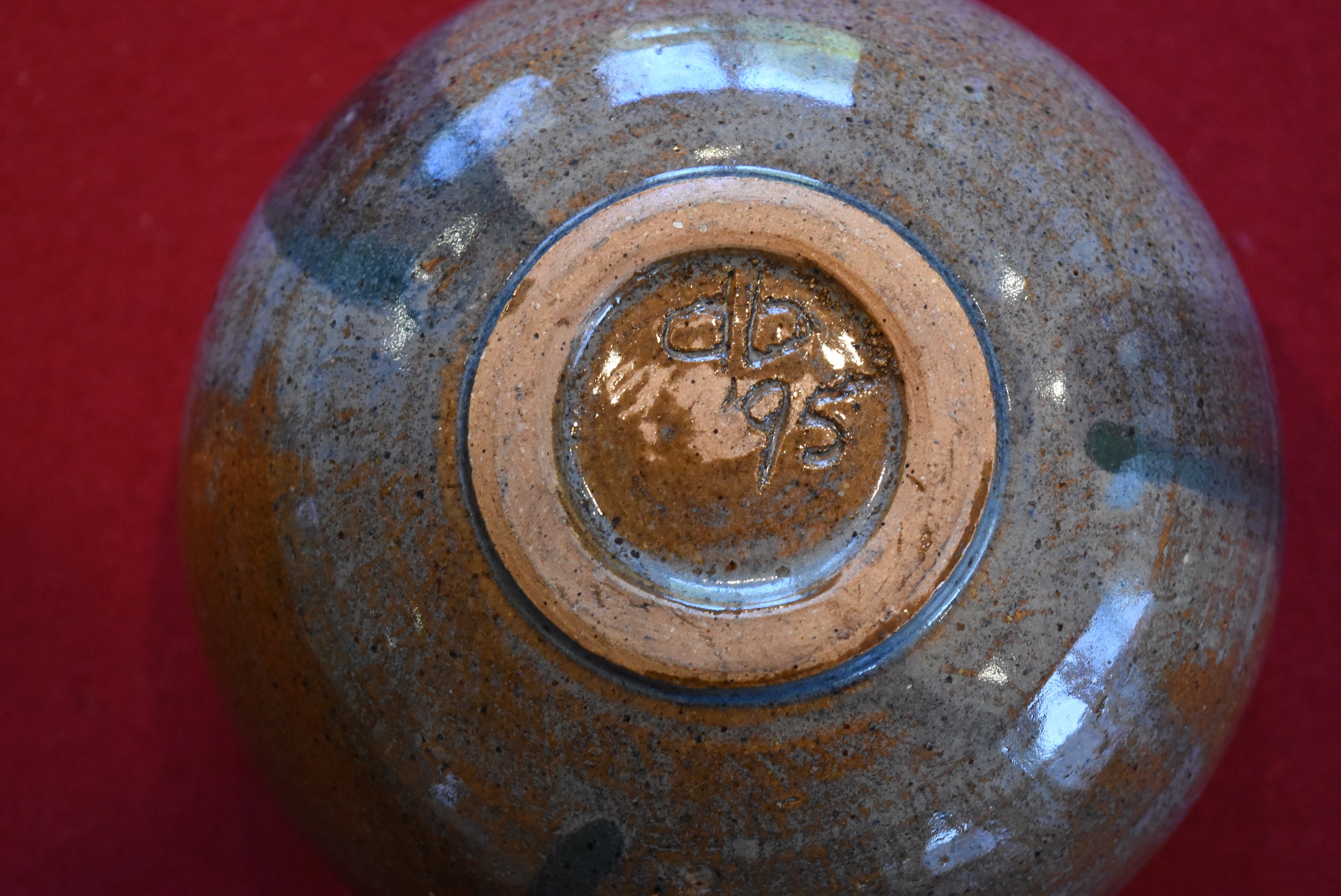 Handmade Ceramic Bowl