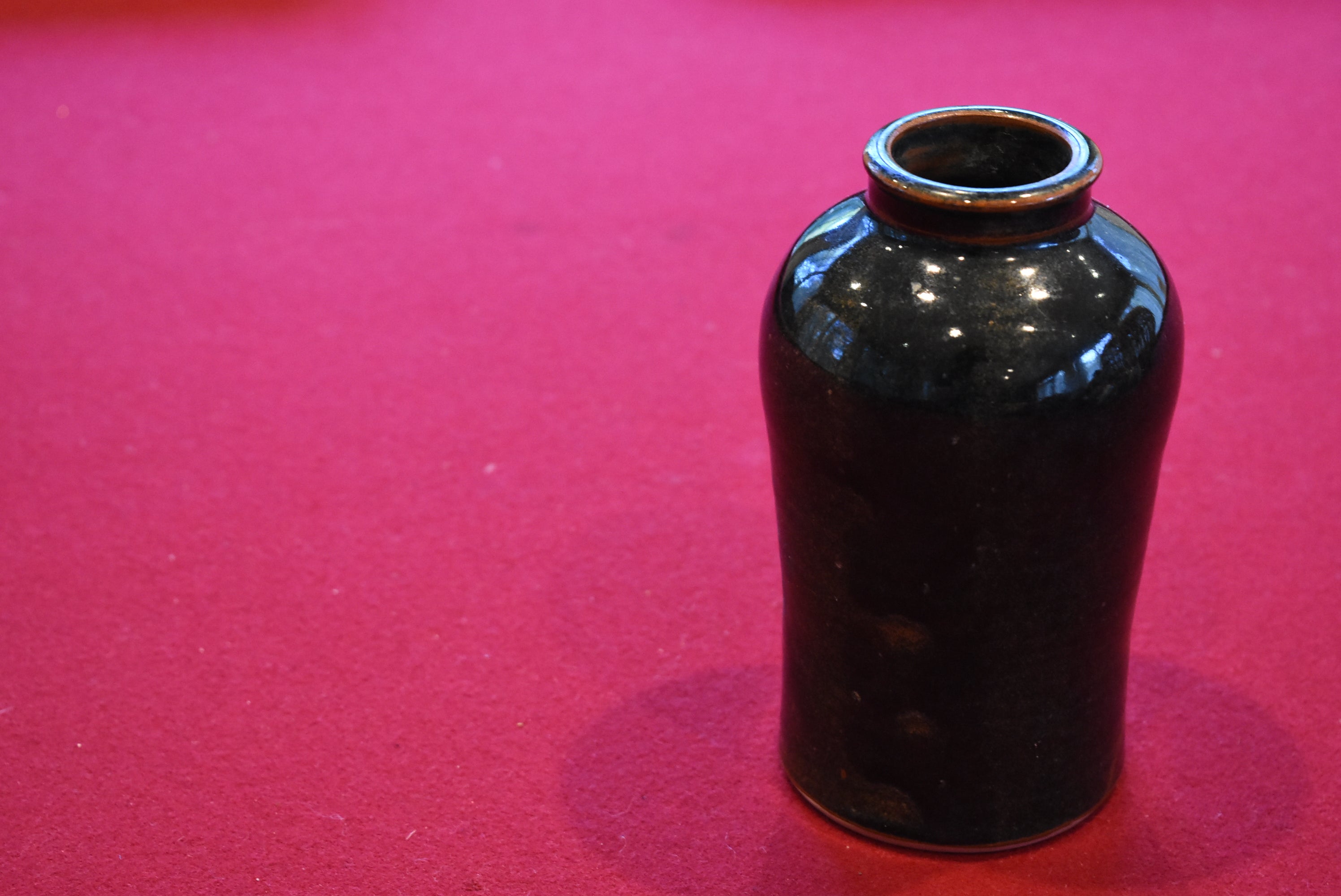 Small Handmade Ceramic Vase