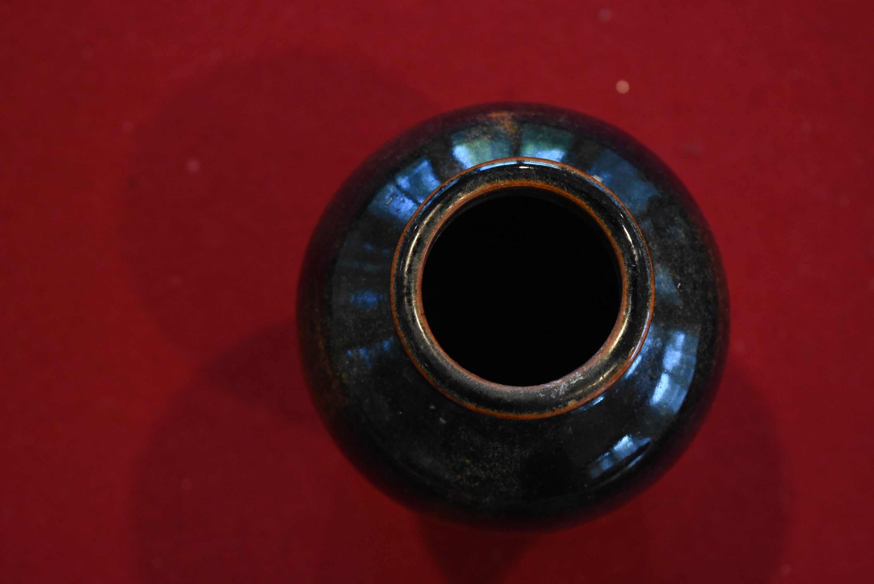 Small Handmade Ceramic Vase
