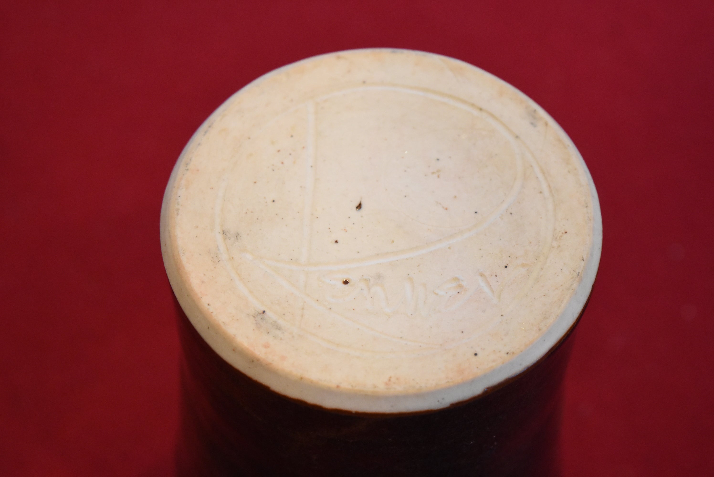 Small Handmade Ceramic Vase