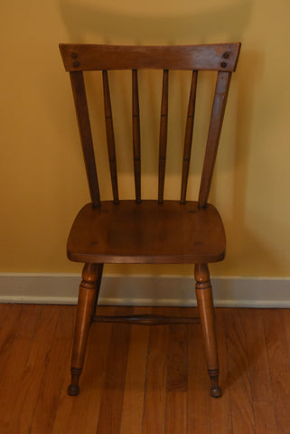 Ethan Allen - Maple Side Chair