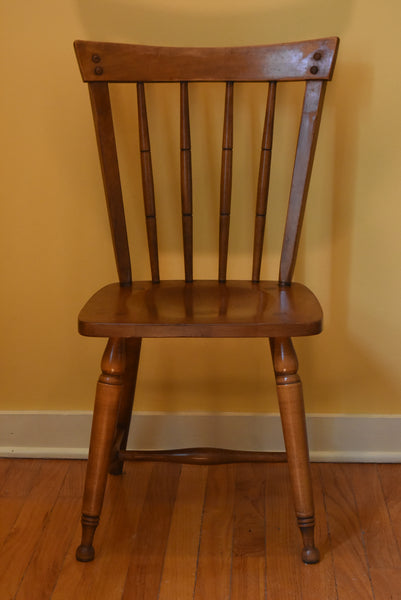 Ethan Allen - Maple Side Chair