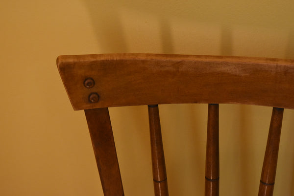 Ethan Allen - Maple Side Chair