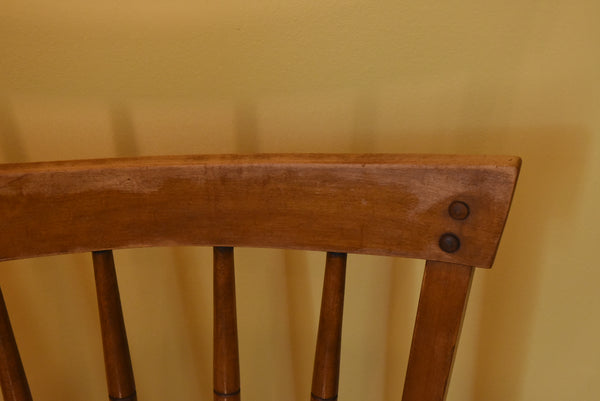Ethan Allen - Maple Side Chair