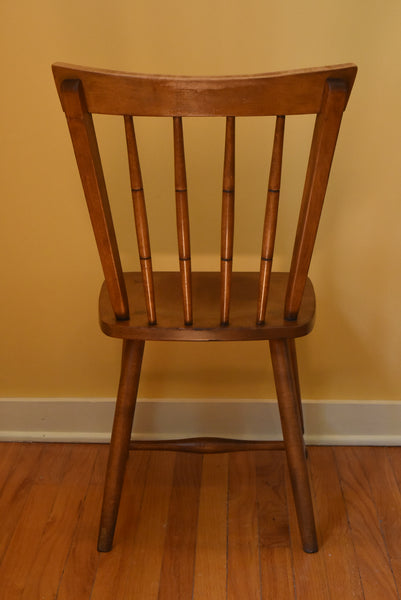 Ethan Allen - Maple Side Chair