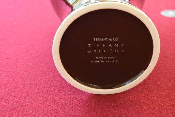 Tiffany & Co. - Tiffany Gallery Brown Glazed Ceramic Vase