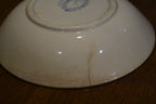 J. Heath & Co. - Antique Staffordshire Transferware "Lombardy" Ceramic Bowl
