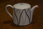 Dan-Ild - Vintage MCM Ceramic Teapot