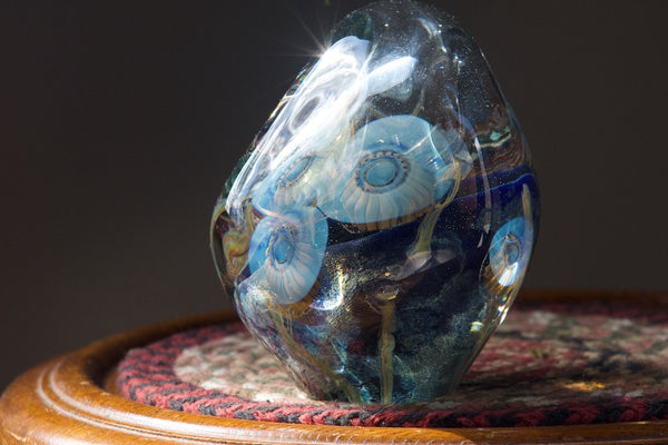 Robert Eickholt - STUNNING Handmade Glass Art