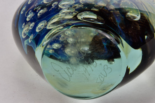 Robert Eickholt - Beautiful Handmade Art Glass