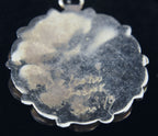 Delwin Gasper - Sterling Silver Zuni Pendant