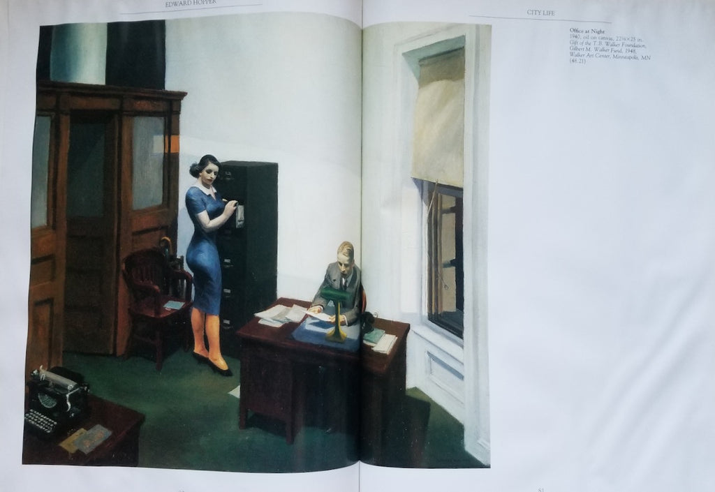 Edward Hopper