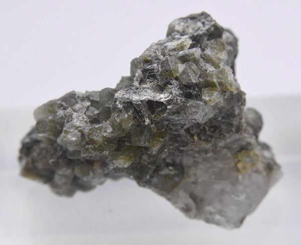 Swat Valley Emerald Cluster Mineral Specimen - Pakistan - 48g