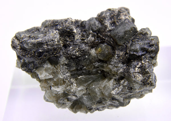 Swat Valley Emerald Cluster Mineral Specimen - Pakistan - 48g