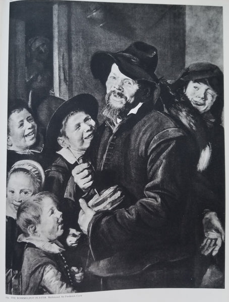 The Paintings of Frans Hals - 1941