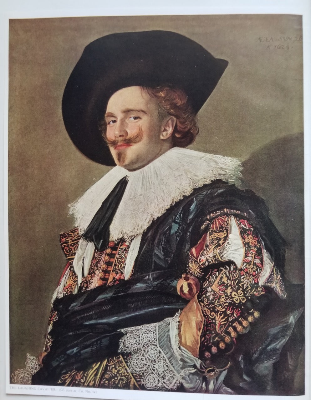 The Paintings of Frans Hals - 1941