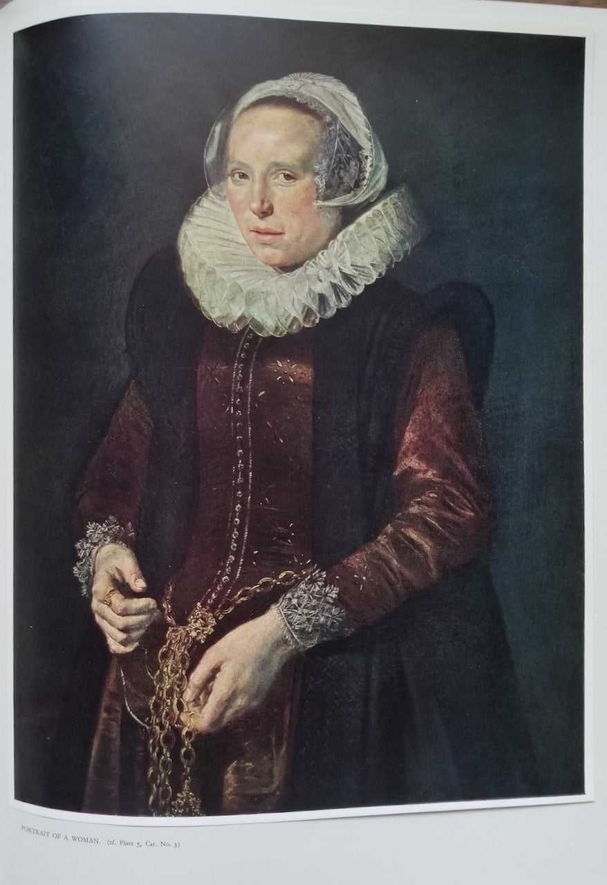 The Paintings of Frans Hals - 1941