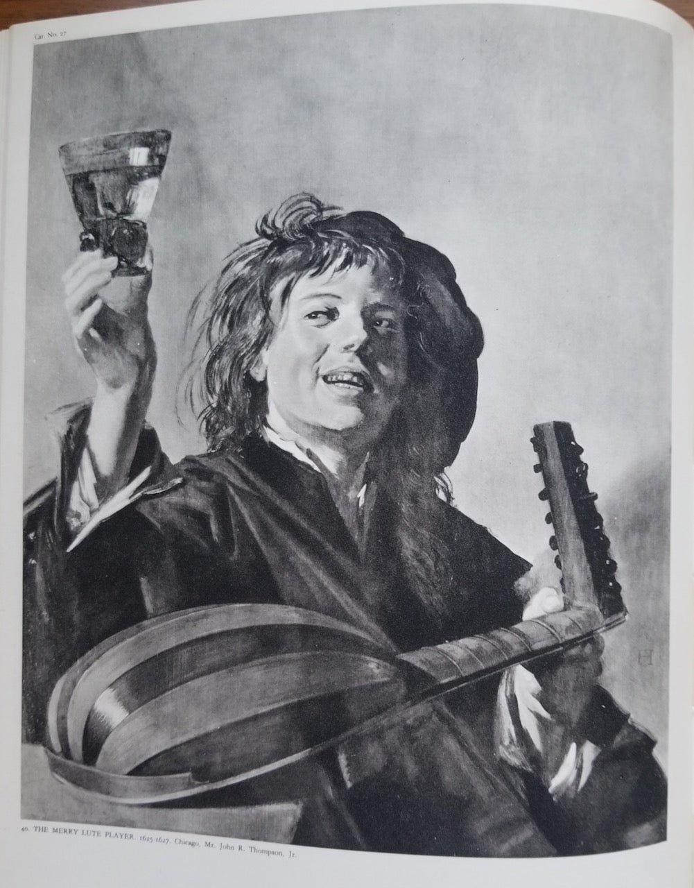 The Paintings of Frans Hals - 1941