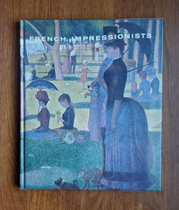 Great Art of the Ages: French Impressionists