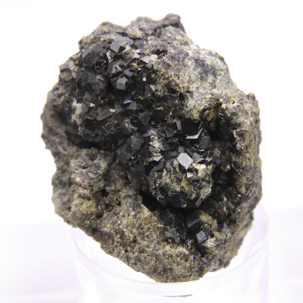 Andradite Garnet Cluster - Greece - 50g+