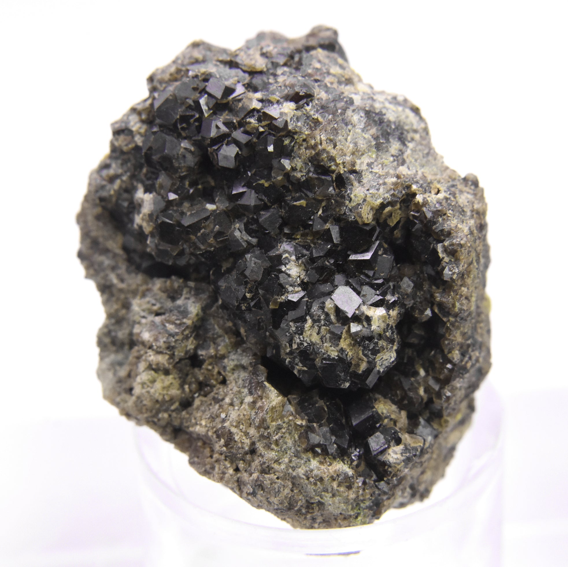 Andradite Garnet Cluster - Greece - 50g+