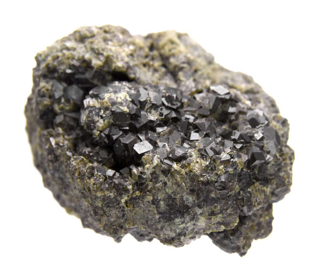 Andradite Garnet Cluster - Greece - 50g+