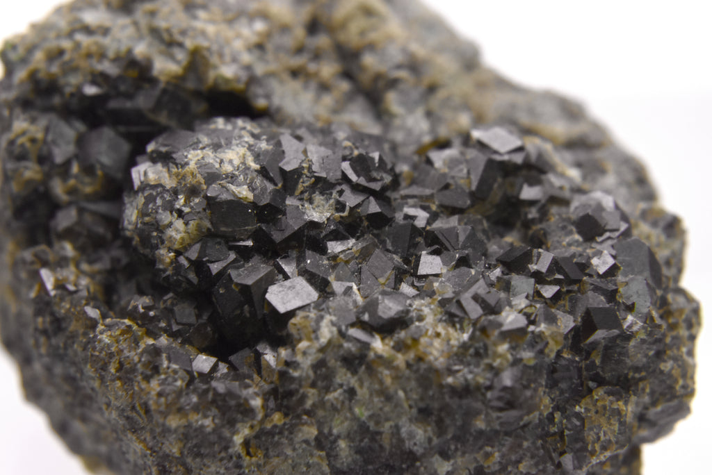 Andradite Garnet Cluster - Greece - 50g+