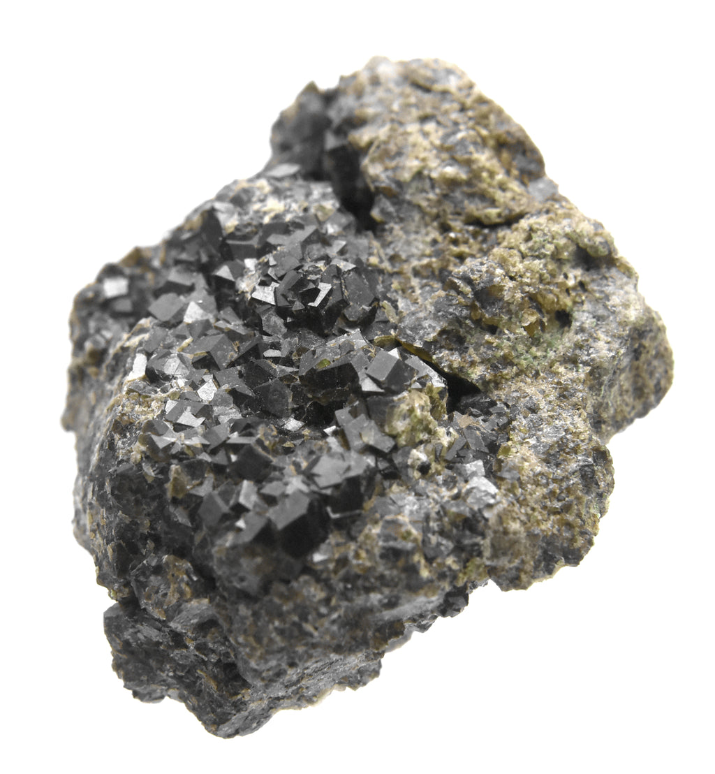 Andradite Garnet Cluster - Greece - 50g+