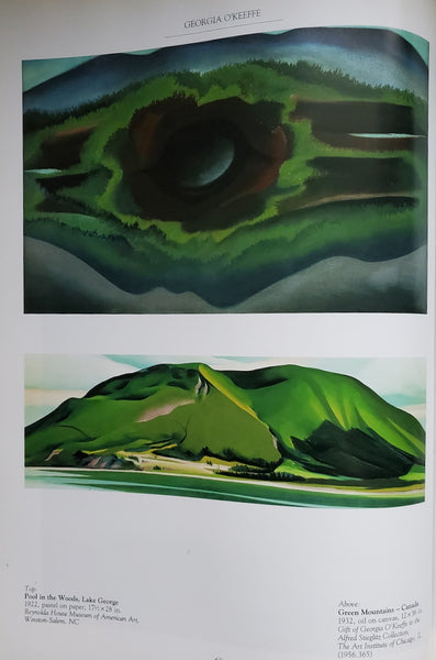 Georgia O'Keeffe