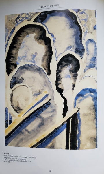 Georgia O'Keeffe