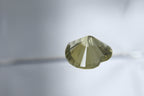 Single Heart Cut Lemon Quartz Loose Gemstone