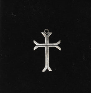 Sterling Silver Cross Pendant