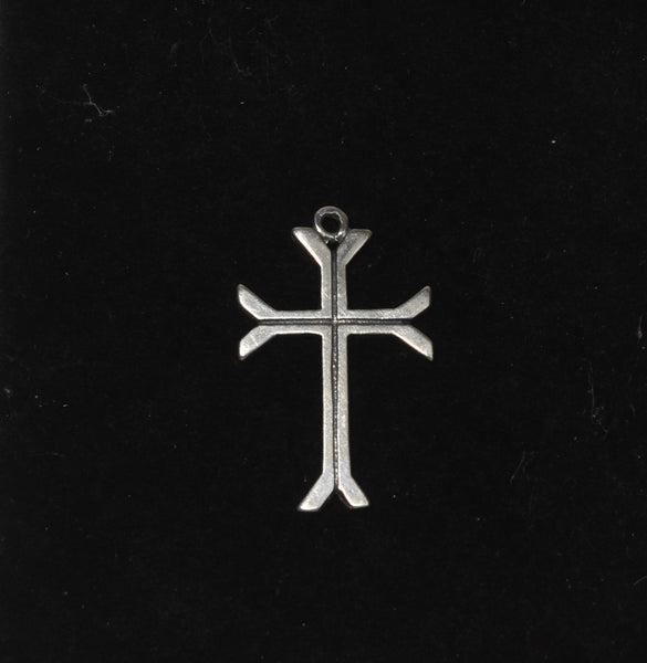 Sterling Silver Cross Pendant